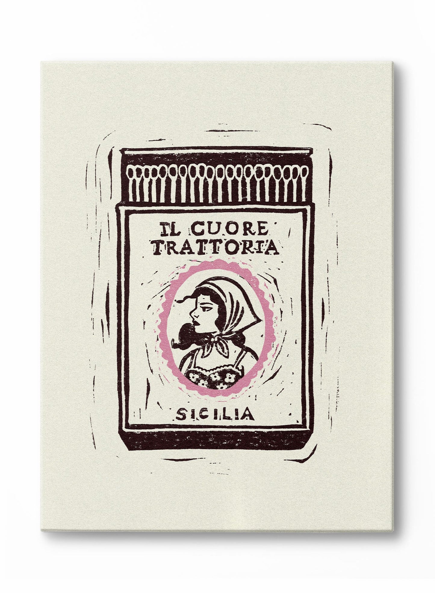 Il Cuore, Poster
