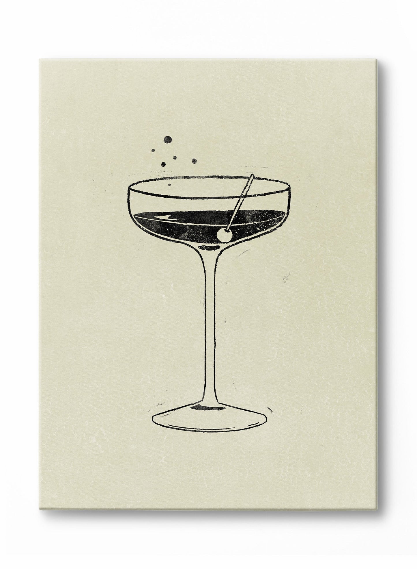 Night Cap, Poster